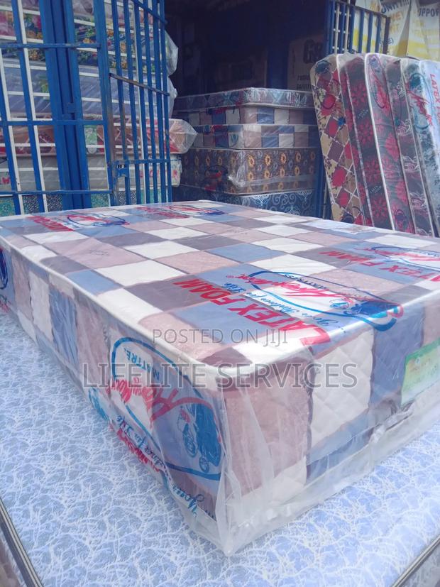 Large Mattress 14" # Latex Foam