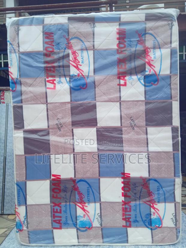 Large Mattress 14" # Latex Foam