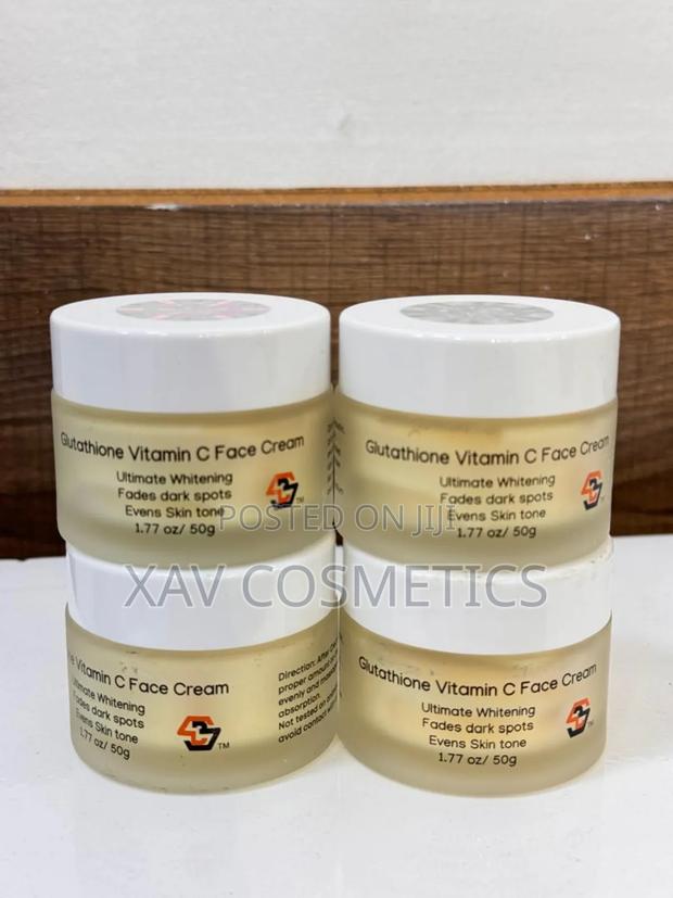 Glutathione Vitamin C Face Cream · Photo 2