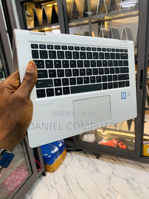 Laptop HP EliteBook 1030 G1 8GB Intel Core I5 SSD 256GB photo 4