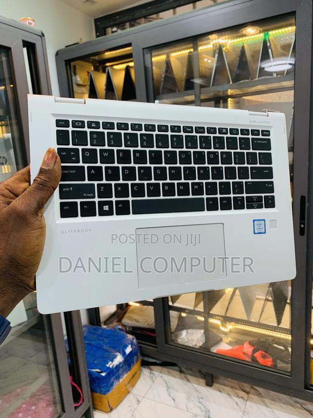 Laptop HP EliteBook 1030 G1 8GB Intel Core I5 SSD 256GB photo 3