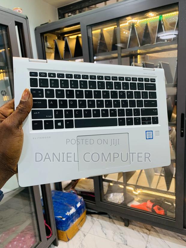 Laptop HP EliteBook 1030 G1 8GB Intel Core I5 SSD 256GB photo 2