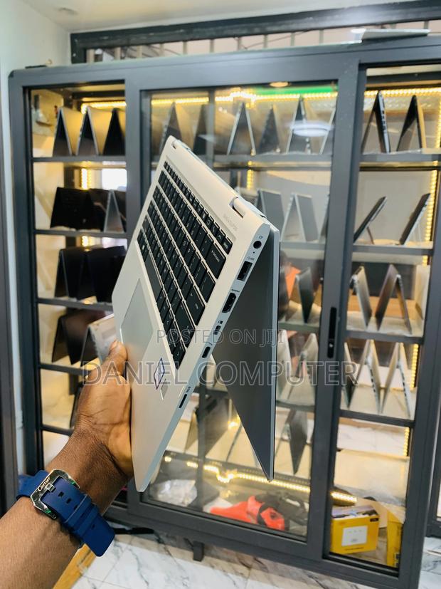 Laptop HP EliteBook 1030 G1 8GB Intel Core I5 SSD 256GB photo 6
