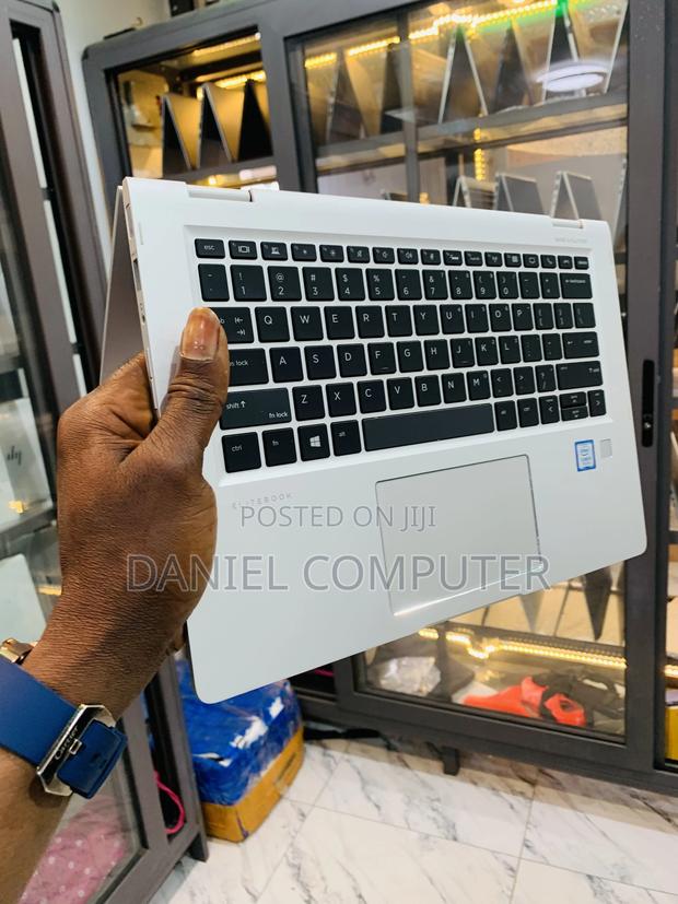 Laptop HP EliteBook 1030 G1 8GB Intel Core I5 SSD 256GB
