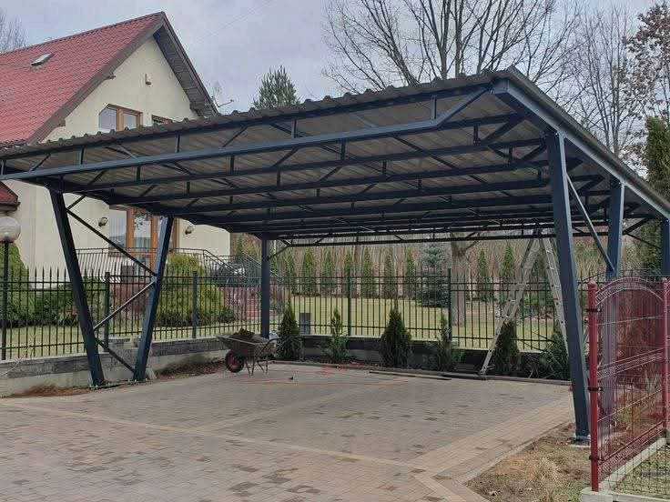 CARPORT/ CANOPY