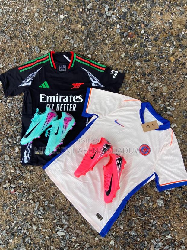 Original Authentic Jersey