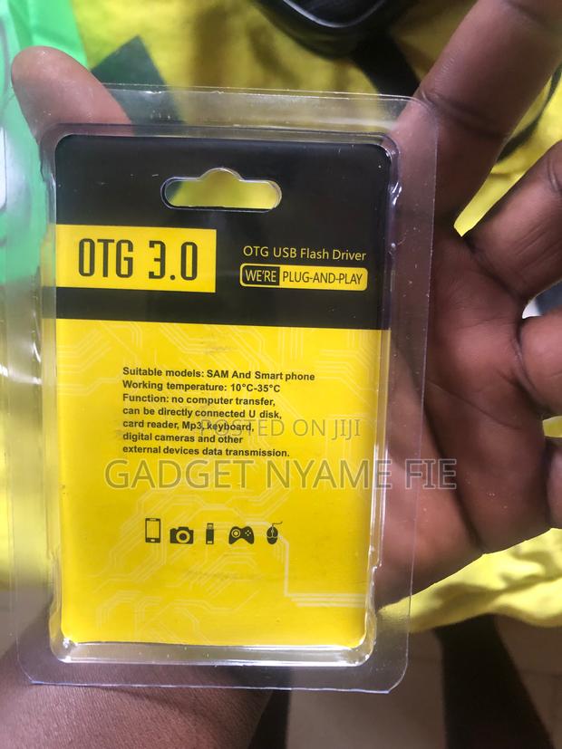OTG 3.0 Connection Kit ;Type C to USB ; iPhone to USB · Photo 4