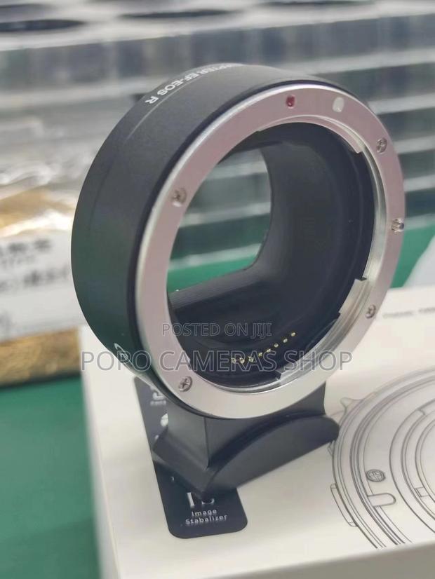 Canon Rf to Ef Lens Adaptor · Photo 4
