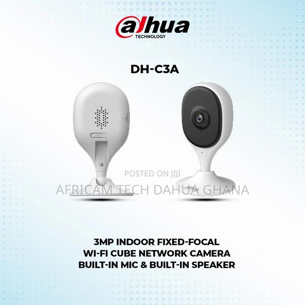 Dahua Camera 3mp Indoor Wifi Wireless Network Camera Ip · Photo 3