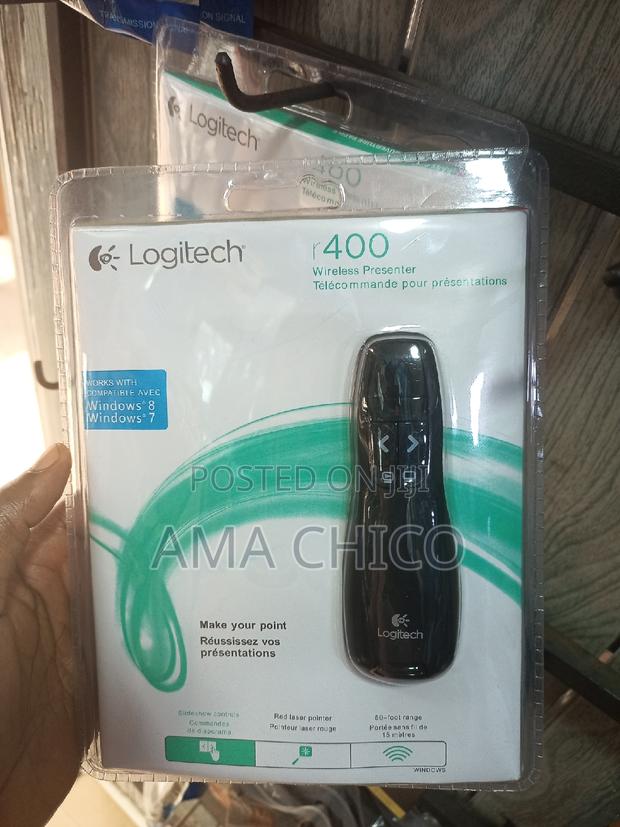 Laser Pointer Logitech · Photo 2