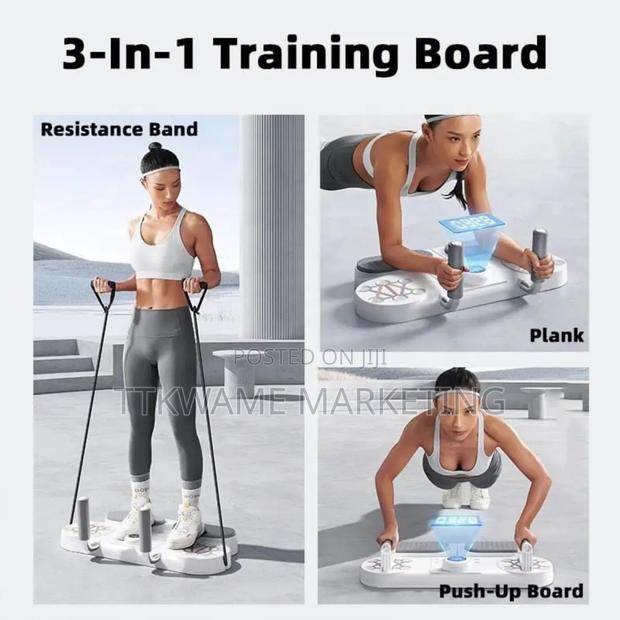 3 in 1 Push Up Board · Photo 2
