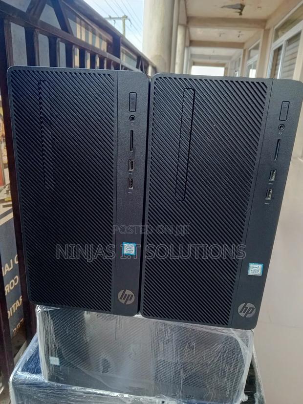 Desktop Computer HP 8GB Intel Core I5 HDD 500GB photo 2