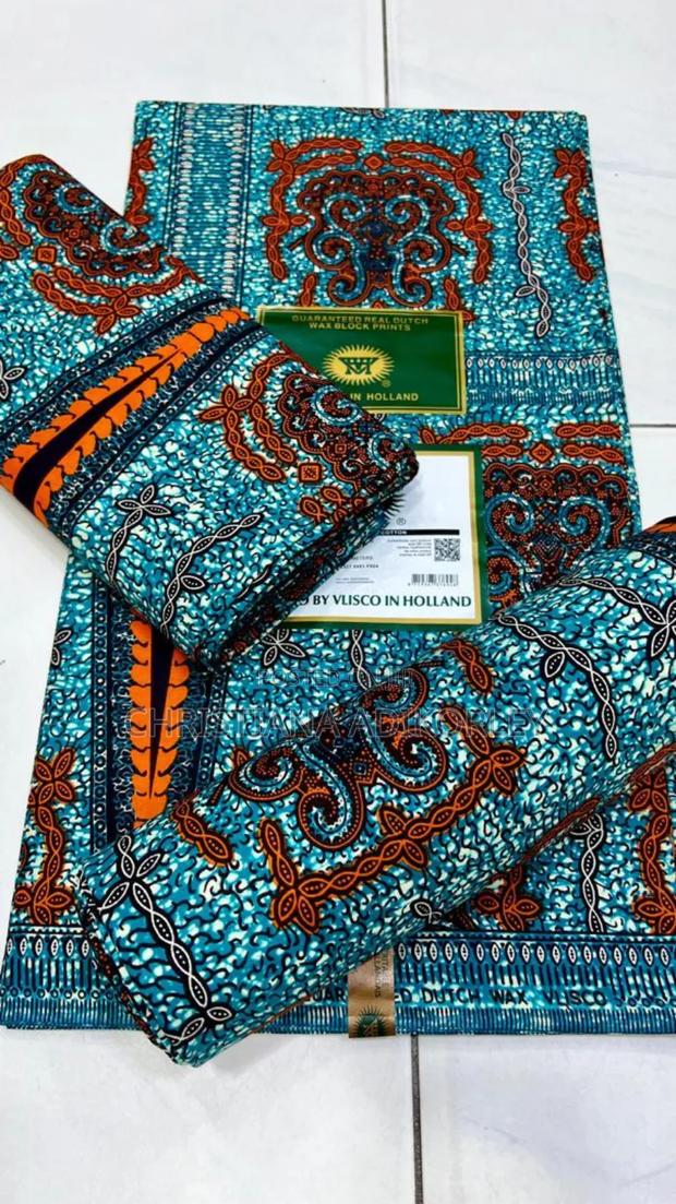 African Prints Clothes