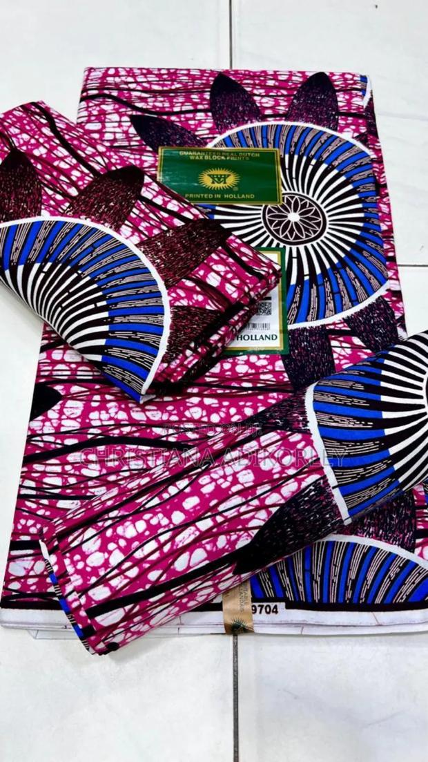 African Prints Clothes