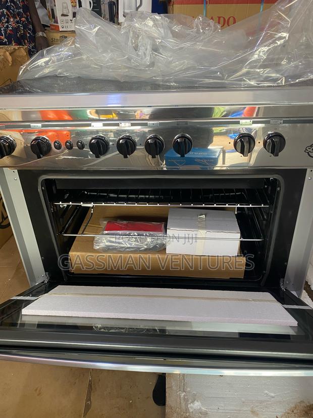 Premium Quality Saya 60 X 90 Oven Grill Stove