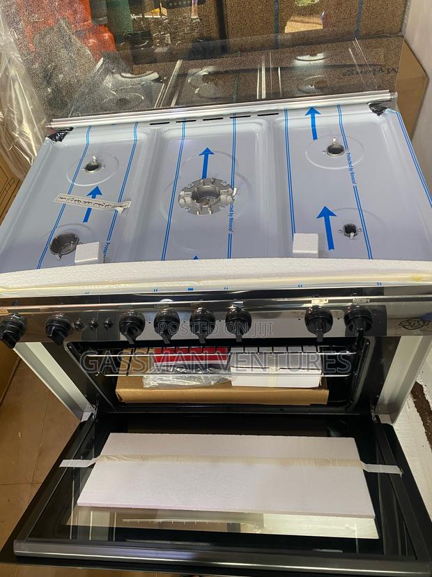 Premium Quality Saya 60 X 90 Oven Grill Stove