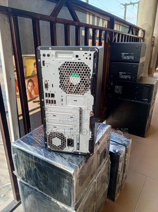 Desktop Computer HP 8GB Intel Core I3 HDD 500GB photo 2
