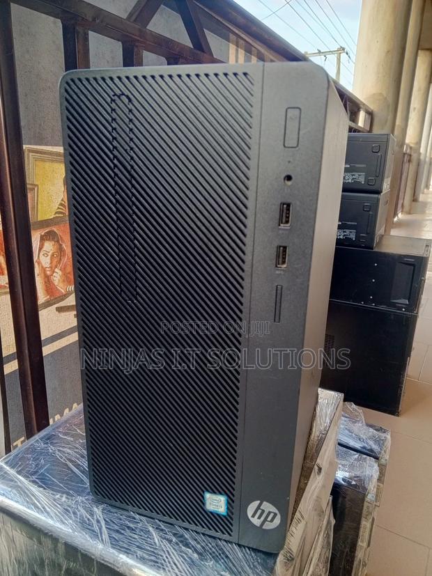 Desktop Computer HP 8GB Intel Core I3 HDD 500GB photo 3