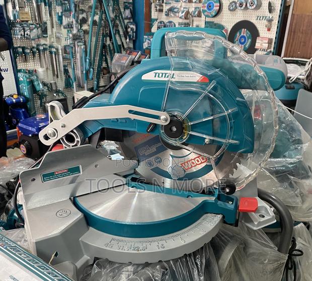 Total Mitre Saw 1800w 10” · Photo 3