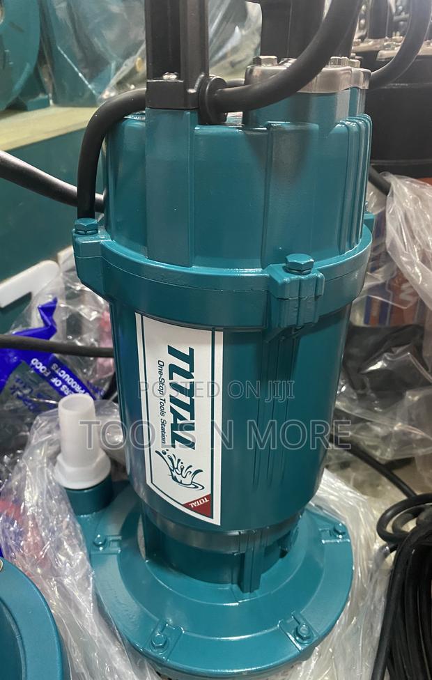 Total Submersible Water Pump 1hp (Stainless) · Photo 3