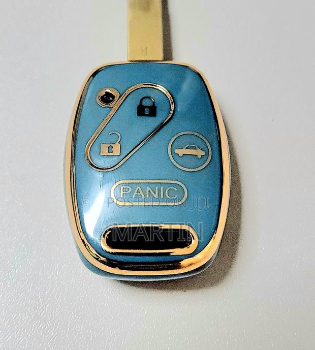 TPU Key Case Cover for 2006-2013 HONDA Civic, Pilot, Accord photo 4