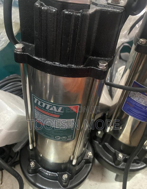 Total Submersible Water Pump 2hp · Photo 4