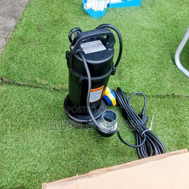 QDX_0.75 Water Pump Ecoolmax Other Submersible Pumps 1.0hp · Photo 2