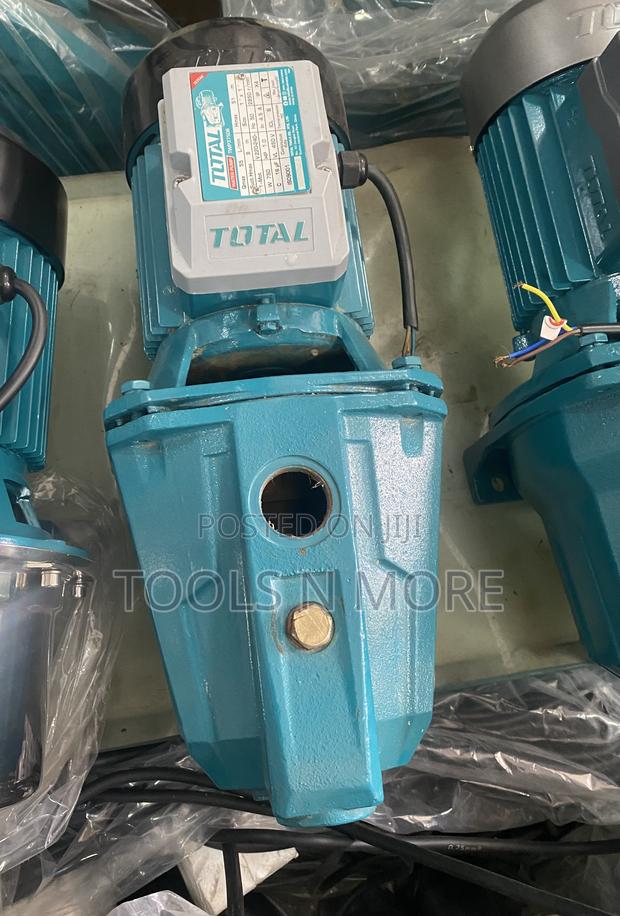 Total Jet Water Pump 1.0hp · Photo 4
