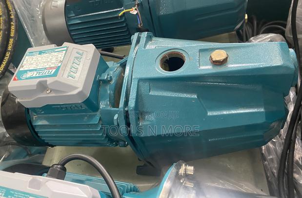 Total Jet Water Pump 1.0hp · Photo 3