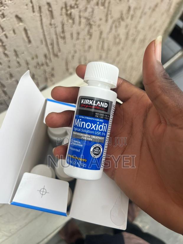 Kirkland Minoxidil (New) photo 2