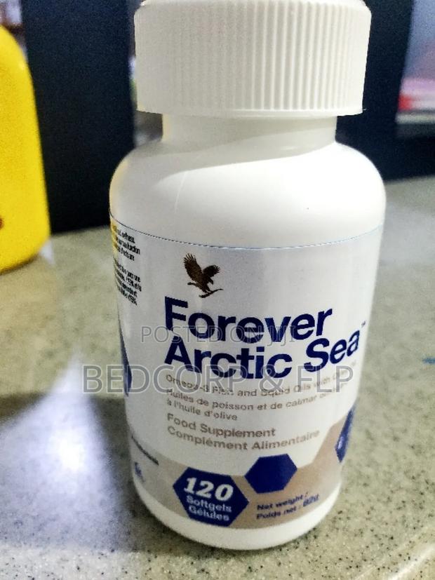 Arctic Sea Food Supplement · Photo 2