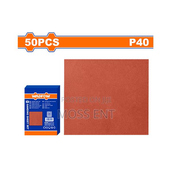 Sandpaper - Wsm2501 · Photo 2