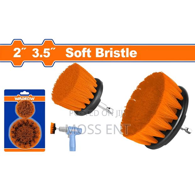 2 PCS Soft Bristle Brush Set - Wnd1401 · Photo 2
