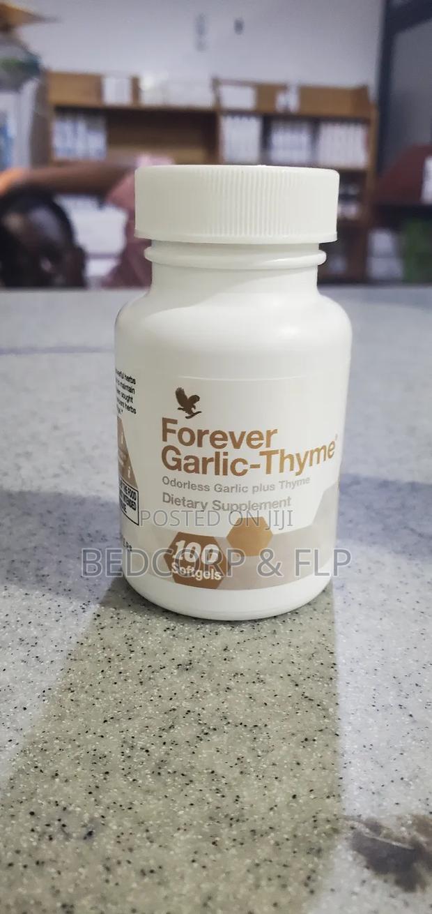 Forever Garlic Supplement · Photo 1