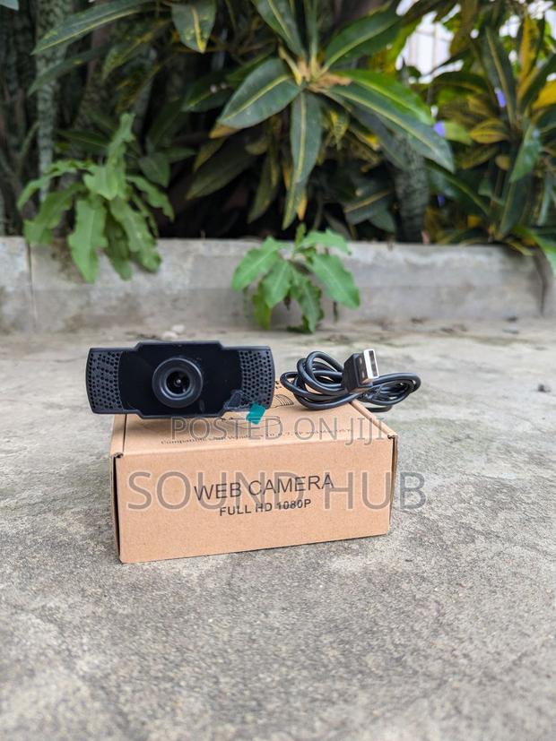 Computer Webcam Durable Portable Full 1080p Video Call Web C · Photo 4