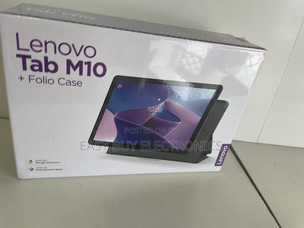 Ios Android 12 Lenovo Tab (3rd Gen) · Photo 3