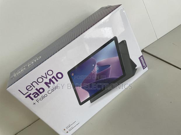 Ios Android 12 Lenovo Tab (3rd Gen) · Photo 4