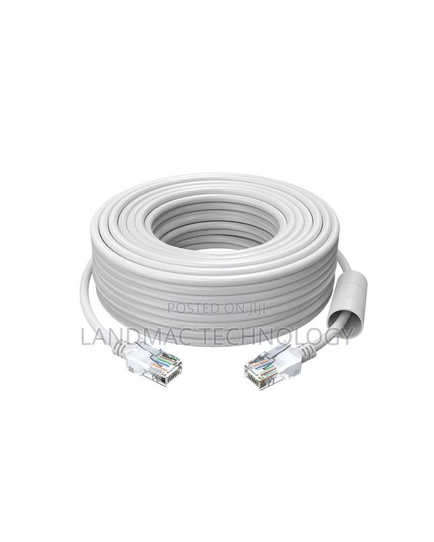 30 Meter LAN Cable CAT6 · Photo 4