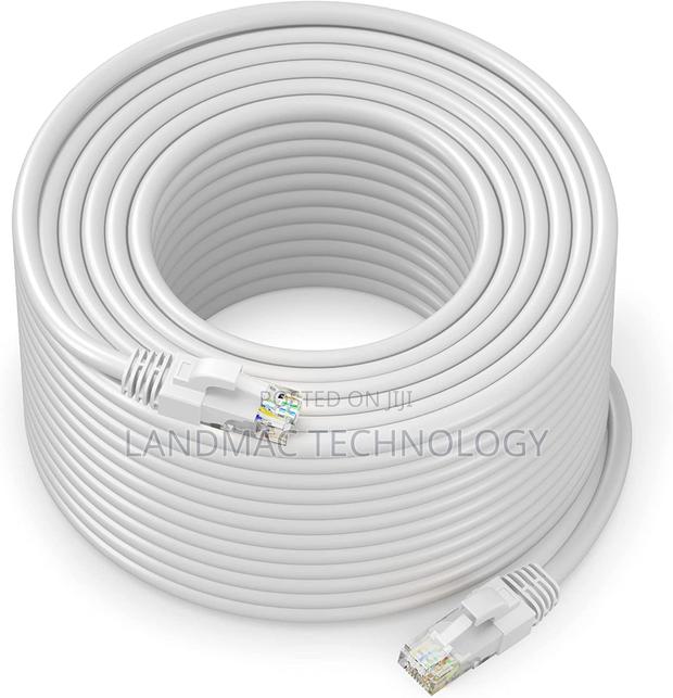 50 Meter CAT 6 Ethernet Patch Cable · Photo 4