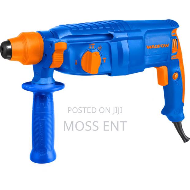 Rotary Hammer - Wrh1d26 · Photo 2