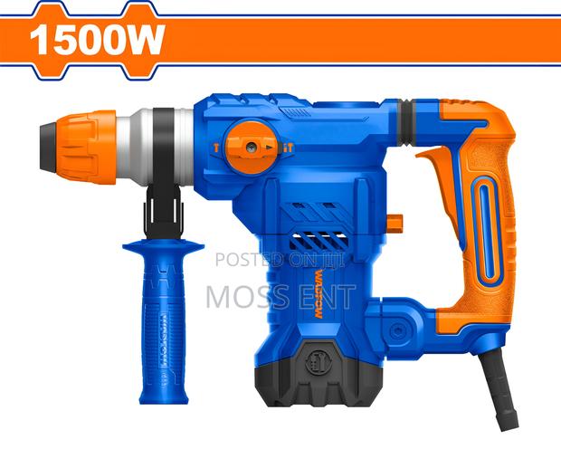 Rotary Hammer - Wrh2d32 · Photo 2