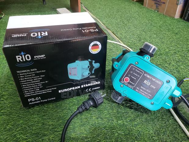 Rio Automatic Pump Control (Booster, Easy Press) · Photo 4