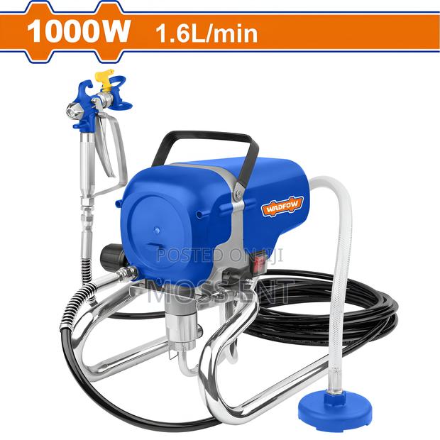 Airless Paint Sprayer - Way1a10 · Photo 4