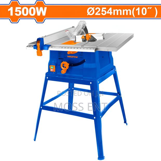 Table Saw - Wts1a1500 · Photo 2