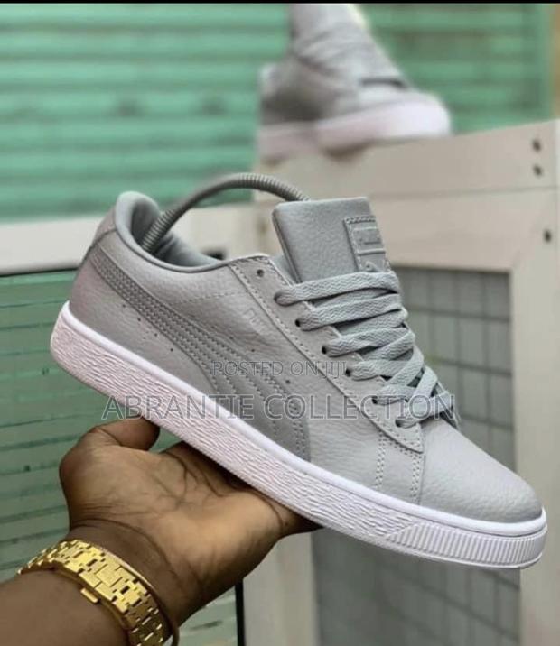 Puma Classic Leather · Photo 3