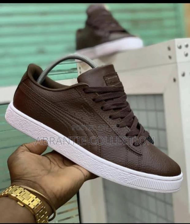 Puma Classic Leather · Photo 4