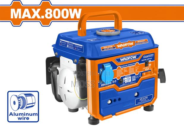 Gasoline Generator - Wgeaa01 · Photo 2