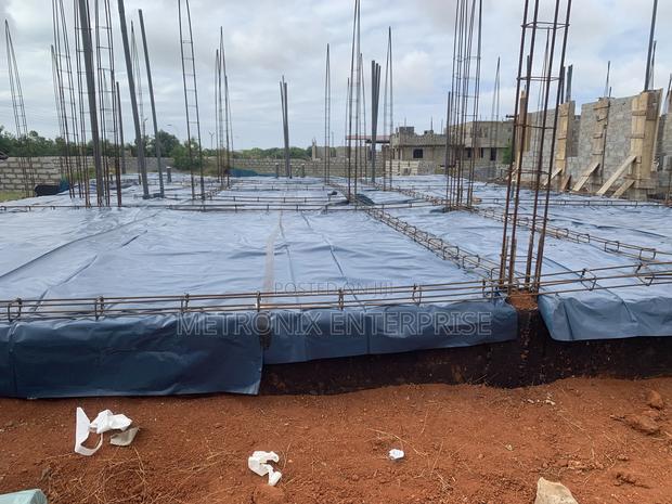 Damp Proof Membrane,300microns(Toughsheet Dpm) photo 2