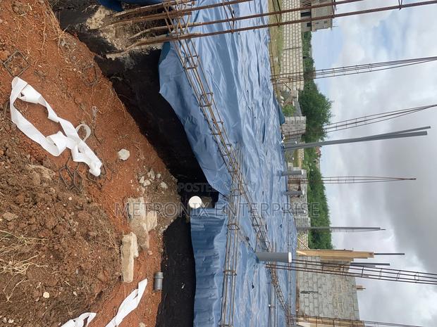 Damp Proof Membrane,300microns(Toughsheet Dpm) photo 10