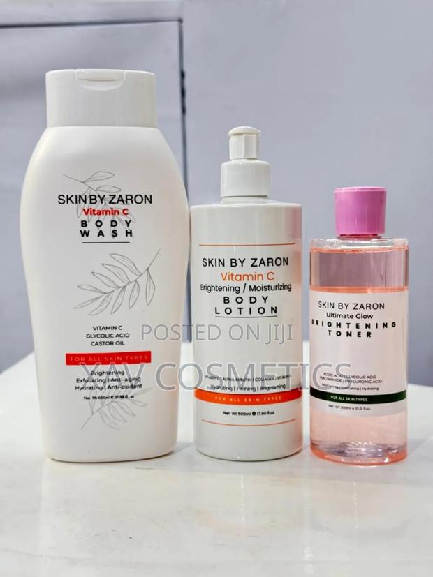 Skin by Zaron Vitamin C Set · Photo 2